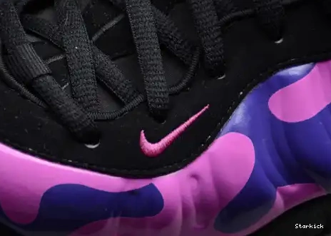 Foamposite Camo  Pro Purple 624041-012 Air 0402